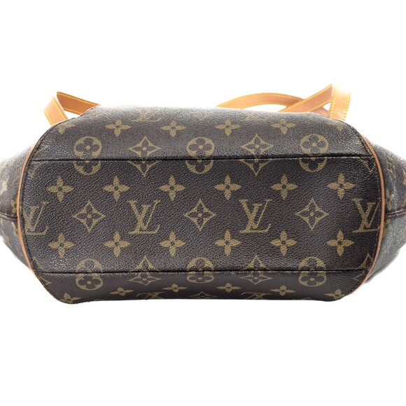 LOUIS VUITTON Ellipse GM Monogram Canvas Large Shoulder Bag - Picture 4 of 14